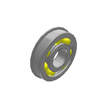 Радиальные шариковые подшипники - 6410 NR SKF